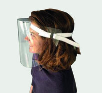 VISIERE DE PROTECTION