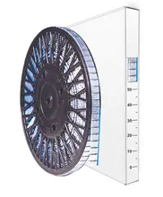 Masses adhesives acier / rouleau 5kg