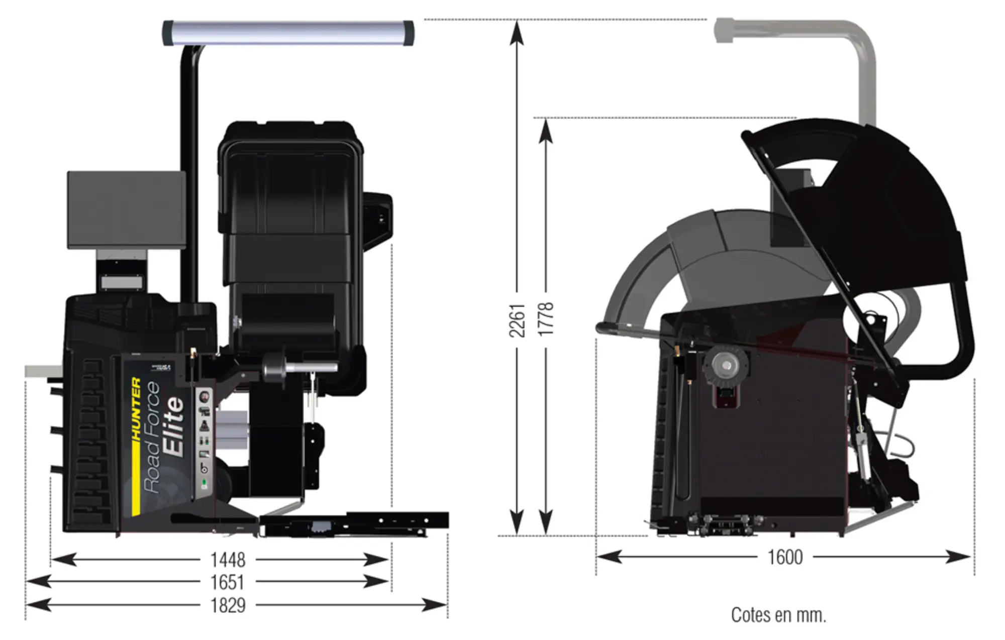 Contrleur de vibration automatique