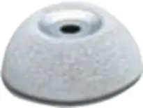 Rape rubberhog (diam.50mm / grain fin)