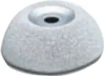 Rape rubberhog (diam.65mm / grain fin)