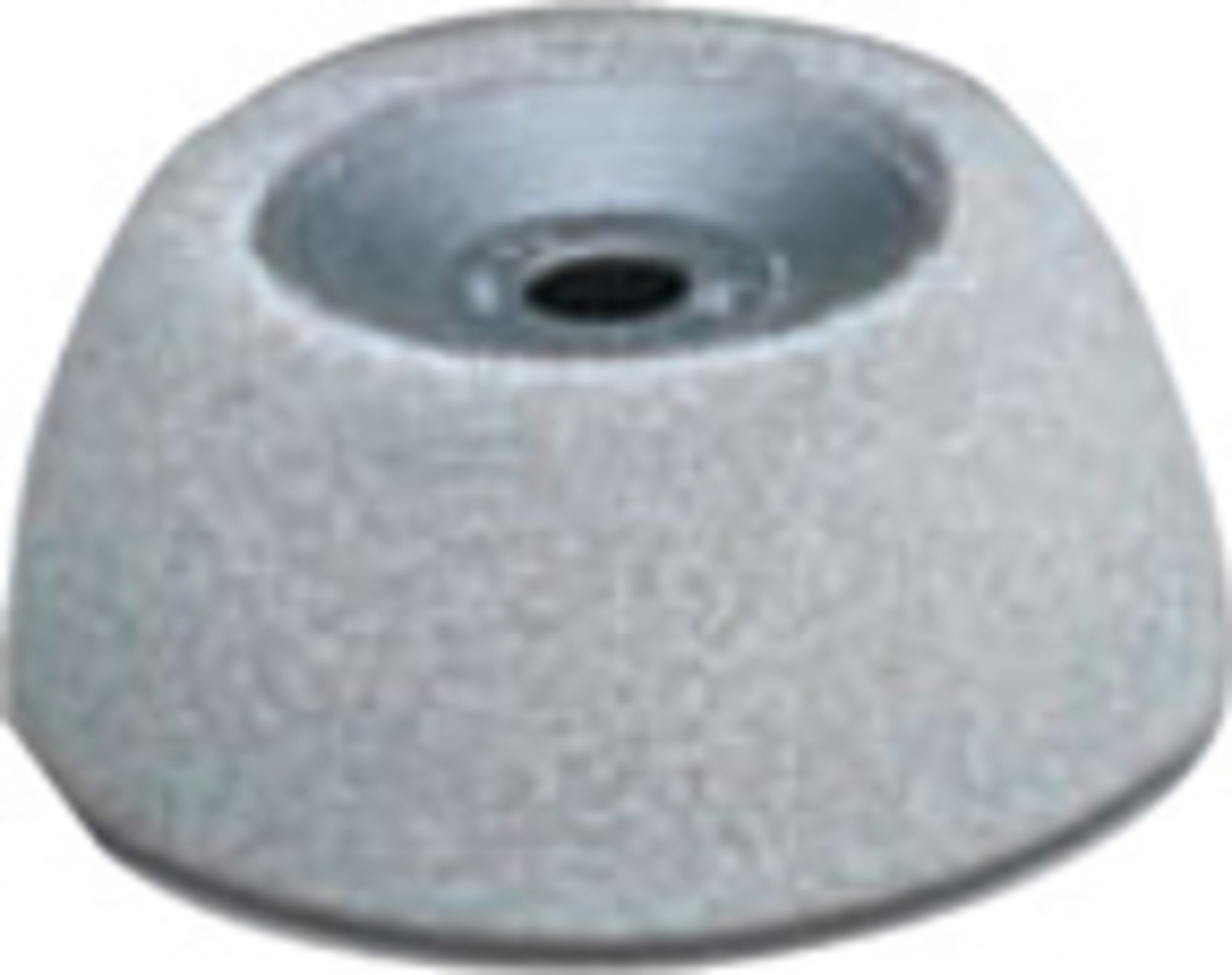 RAPE RUBBERHOG (DIAM.90MM / GRAIN FIN)