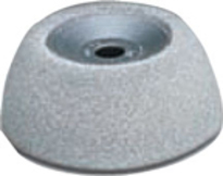 RAPE RUBBERHOG (DIAM.90MM / GRAIN FIN)