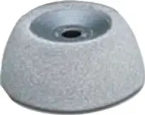 Rape rubberhog (diam.90mm / grain fin)