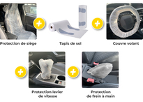 KIT DE PROTECTION (X100 BOITES)