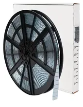 Masses adhesives acier / rouleau 5kg