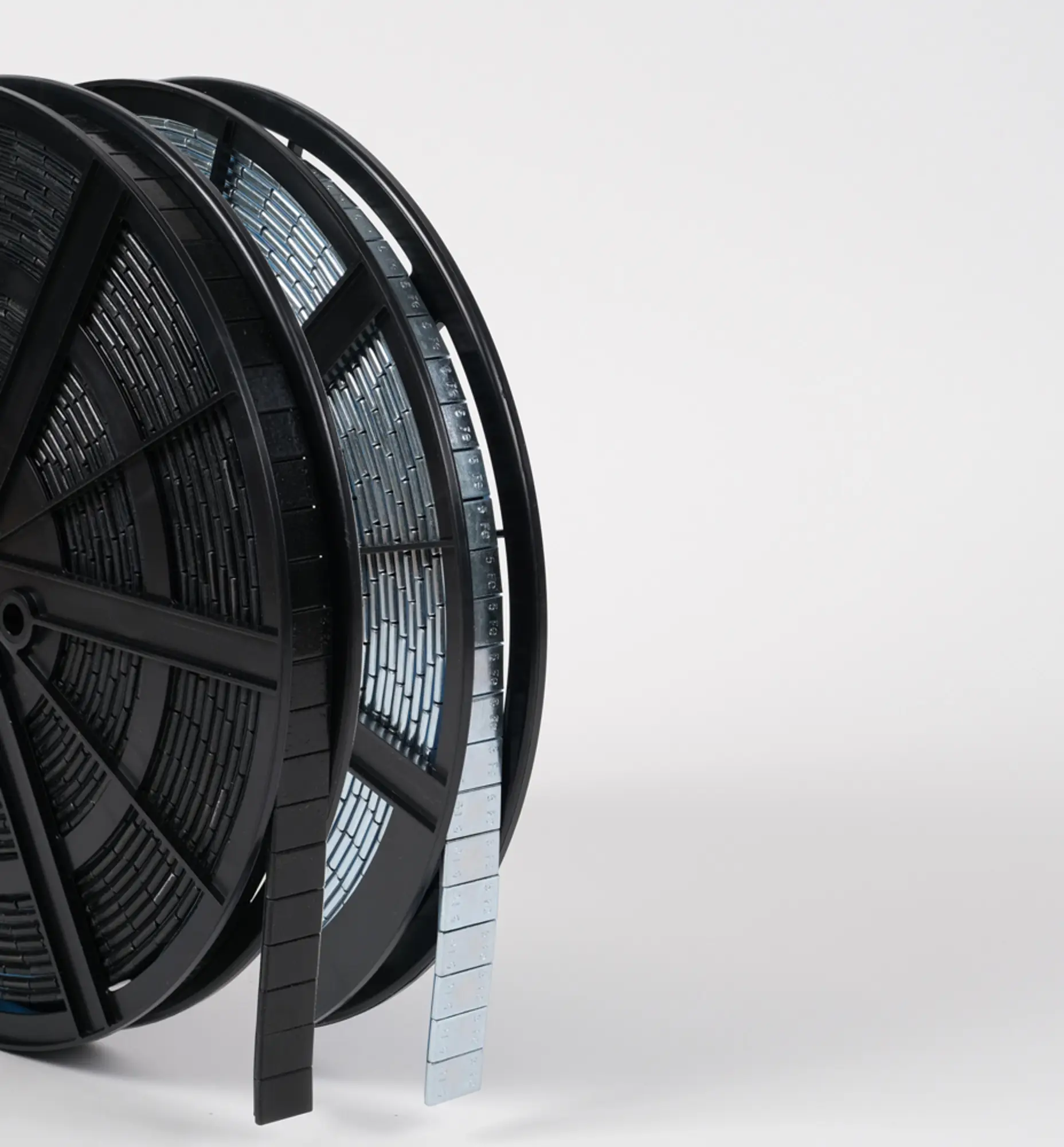 Masses adhesives acier / rouleau 5kg