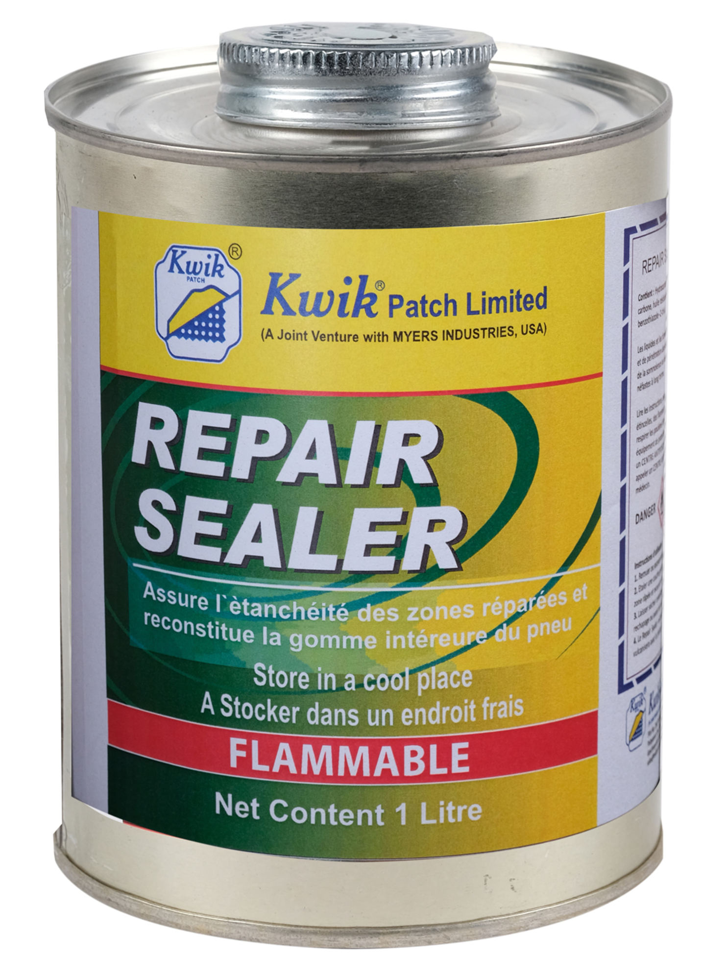 LIQUIDE REPAIR-SEALER 1L