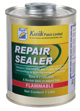 SOLUTION REPAIR-SEALER (1L)