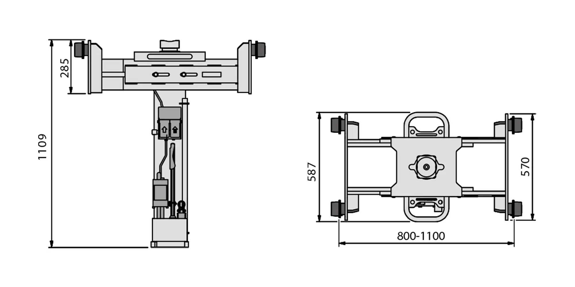 V�rin bord de fosse 15t. s15varioflat