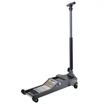 Cric rouleur hydraulique 2 t.
