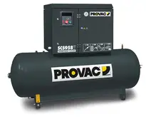 Groupe el.comp. a piston 400v/10b-500l