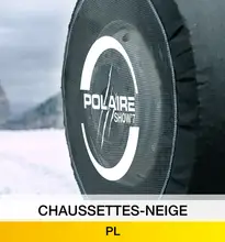 Chaussettes-neige SHOW7 pl 