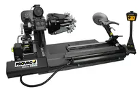 Monte/dmonte-pneus industriel (cble)