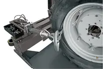 Monte/dmonte-pneus industriel (cble)