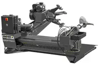 Monte/dmonte-pneus industriel (cble)