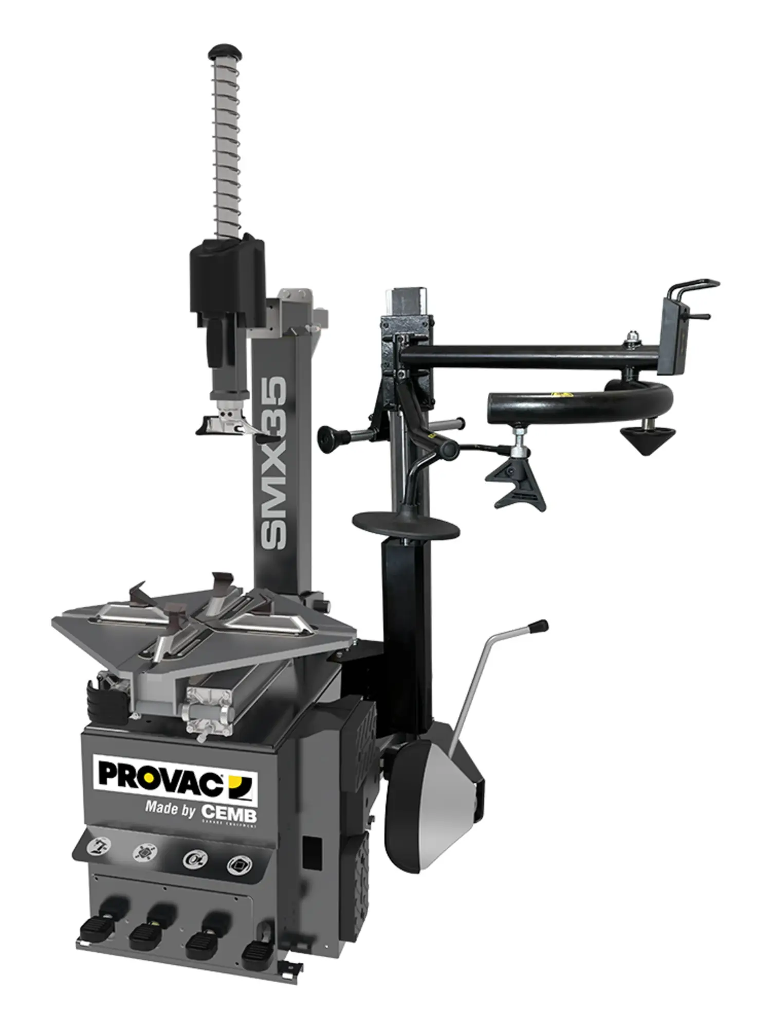 Monte/dmonte-pneus automatique moteur  2 vitesses