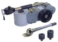 Cric rouleur hydropneumatique 30/15t