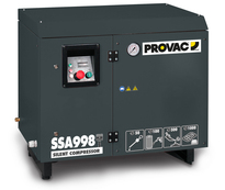 GROUPE EL.COMP. A PISTON 400V/14B