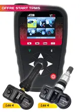 Kit de dmarrage tpms