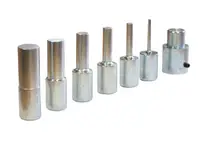 Jeu de poin�ons pour pr30pms