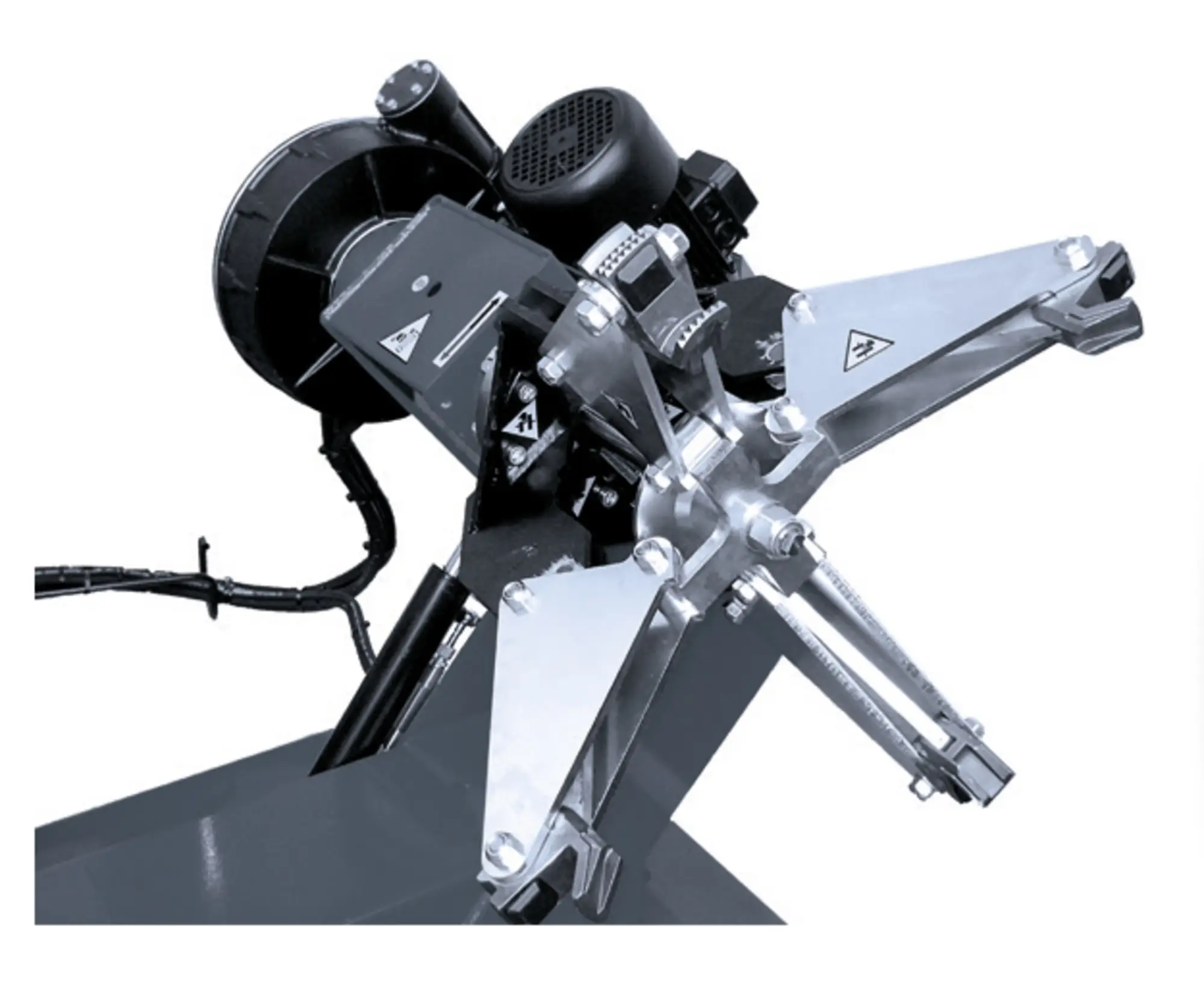 Monte/dmonte-pneus automatique