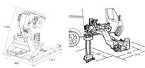 MONTE/DEMONTE-PNEUS AUTOMATIQUE EMBARQUE