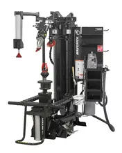 Monte/d�monte-pneus avanc� Maverick