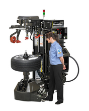 Monte/dmonte-pneus super automatique hydraulique