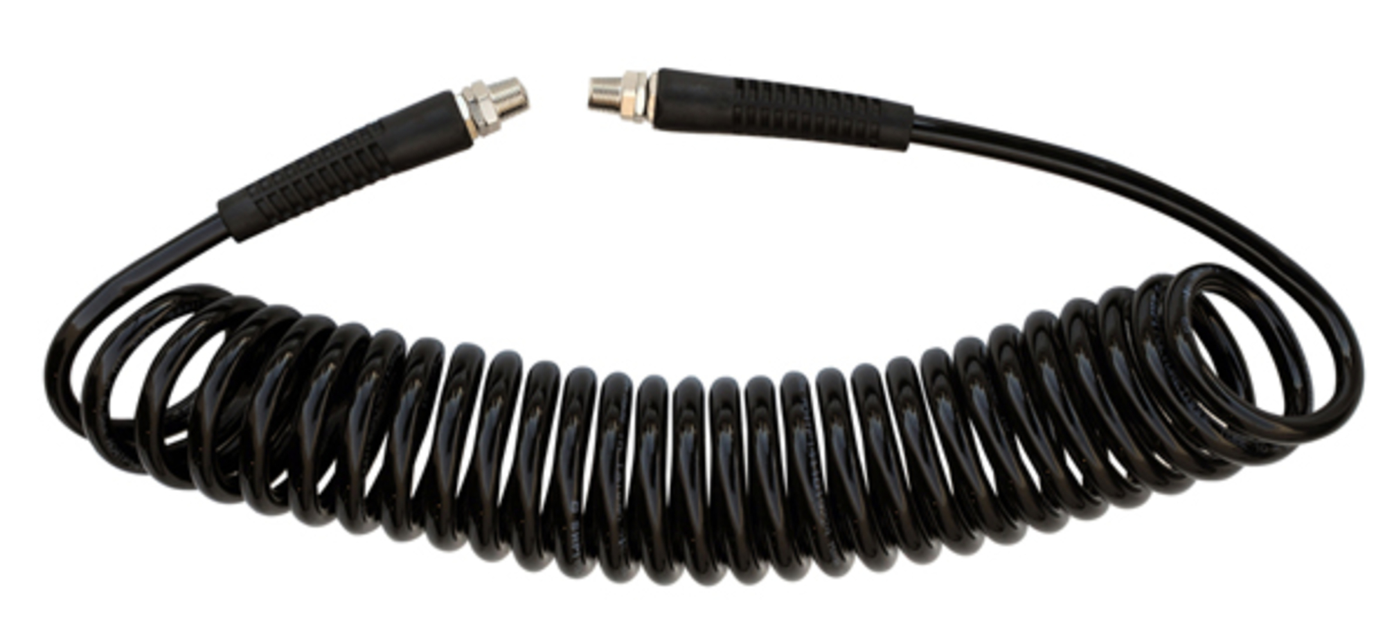 TUYAU SPIRALE EN POLYURETHANE
