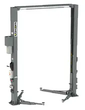 Pont 2 colonnes 3.5t (bras asymtriques)