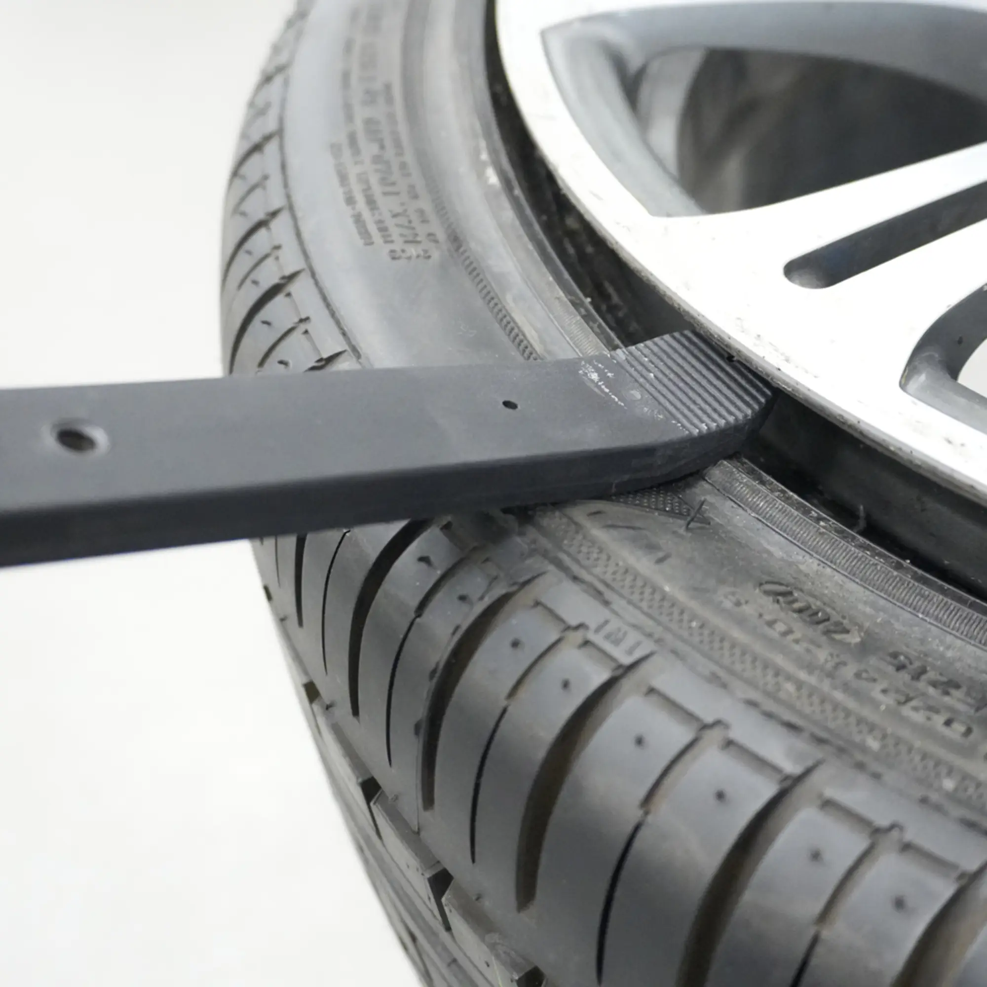 Levier d�monte-pneus (L : 50cm)