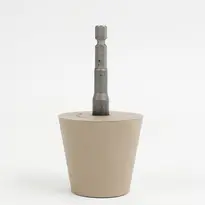 Gomme pour masses adhesives
