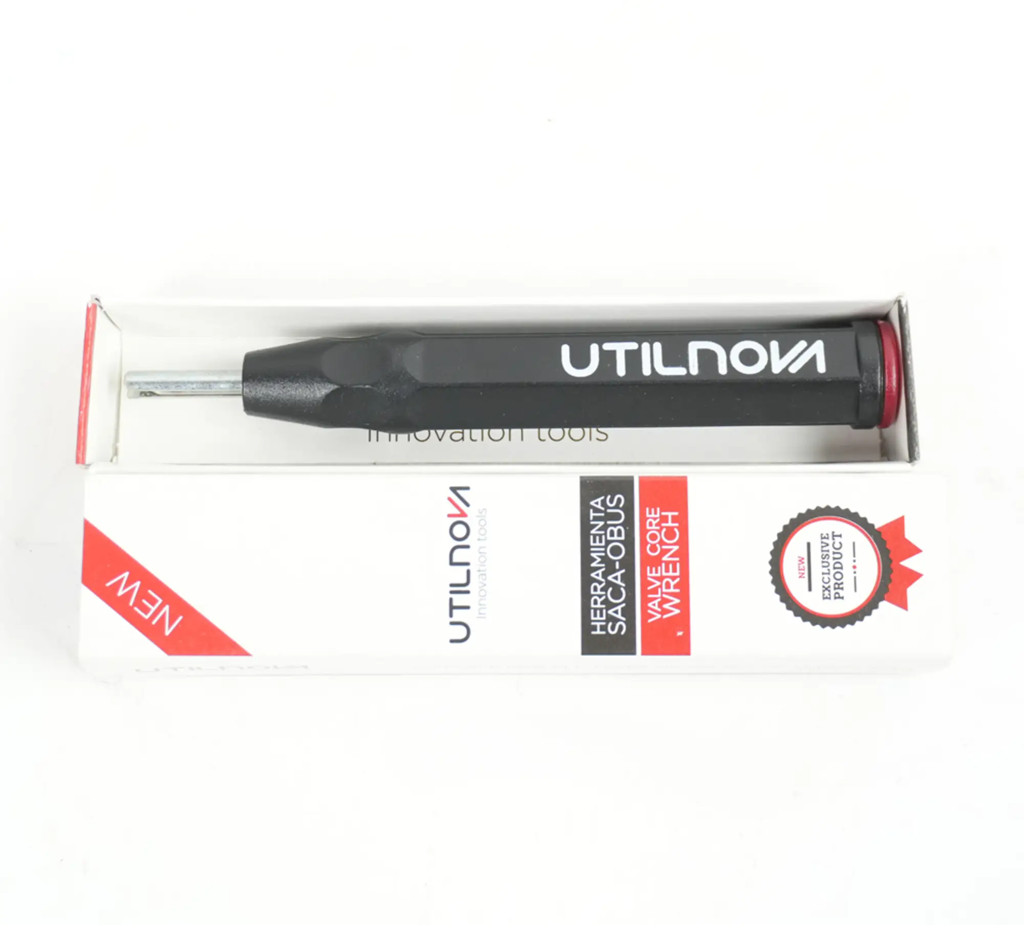 Tournevis pour int�rieur de valve