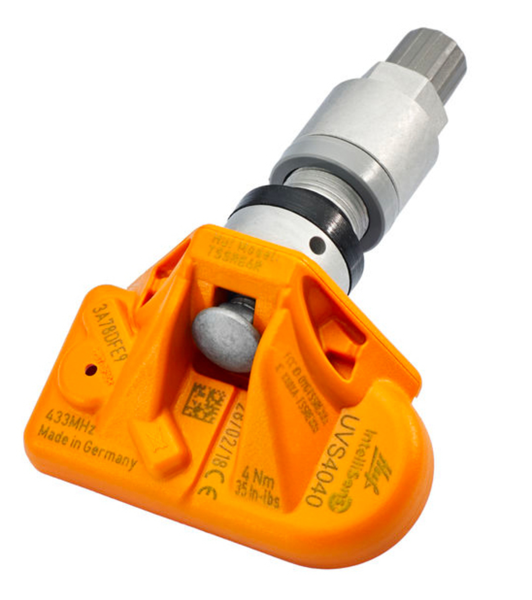 VALVE TPMS ALU A CAPTEUR DE PRESSION