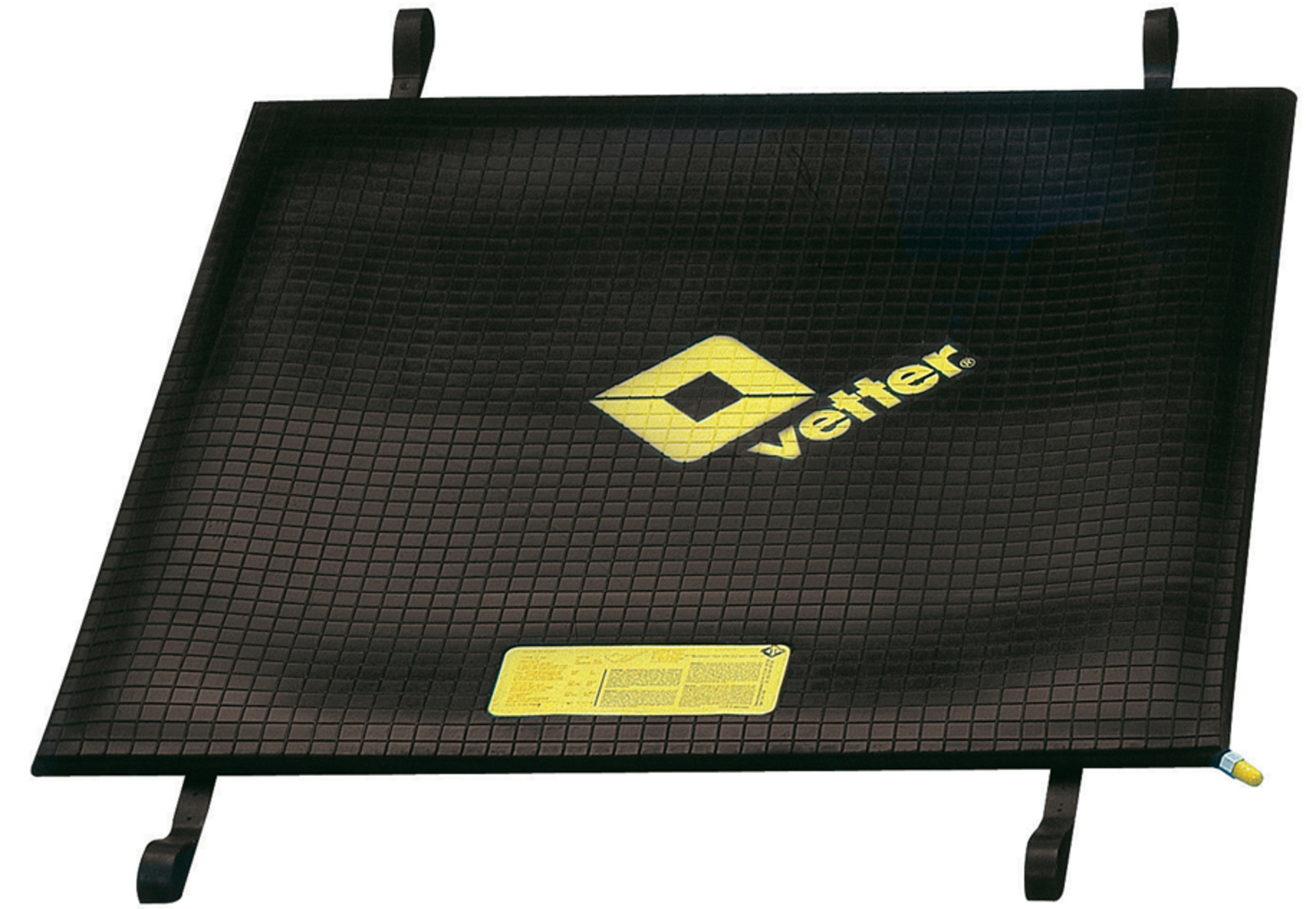 Coussin De Levage Caoutchouc Robuste - Patin Antidérapant Pour élévateur 2 Colonnes, Crics Auto Et Utilitaires