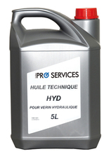 HUILE LUBRIFICATEUR D'AIR 5L