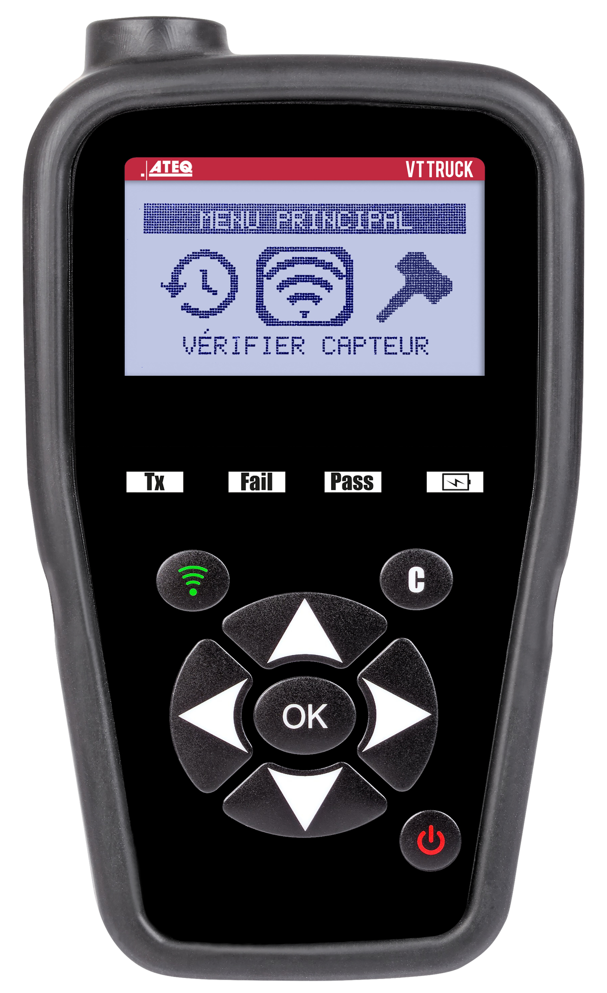 OUTIL PROGRAMMATION TPMS ATEQ PL