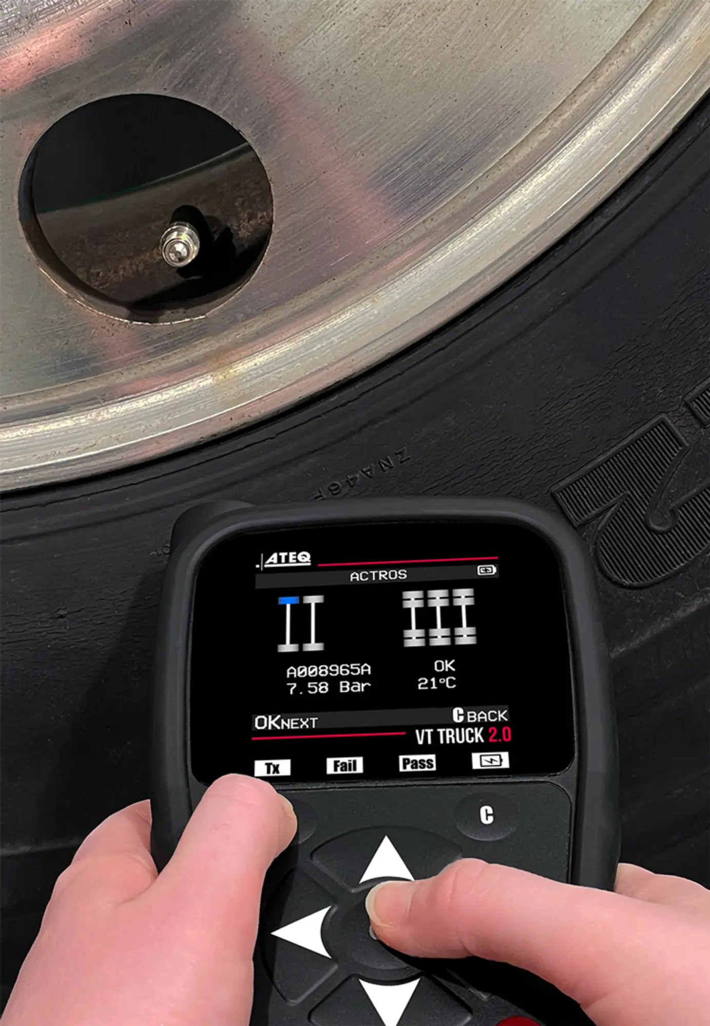 Outil programmation tpms ateq pl