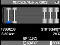 OUTIL PROGRAMMATION TPMS ATEQ PL
