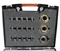 Valise Quickplate + Duo Expert