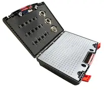 Valise quickplate + duo expert