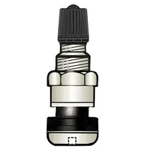 Valve pneu metallique bmw