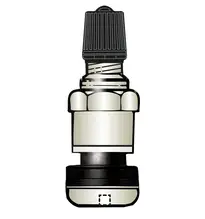 Valve pneu metallique bmw