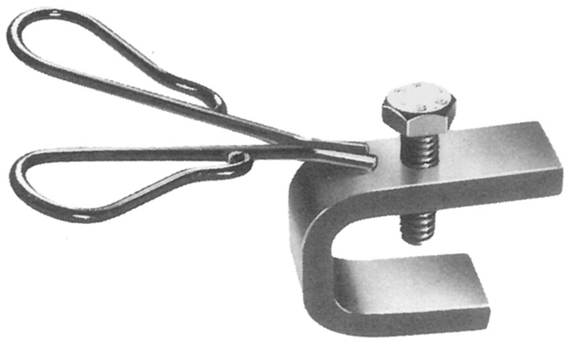 PATTE DE FIXATION 16MM RALLONGE PL