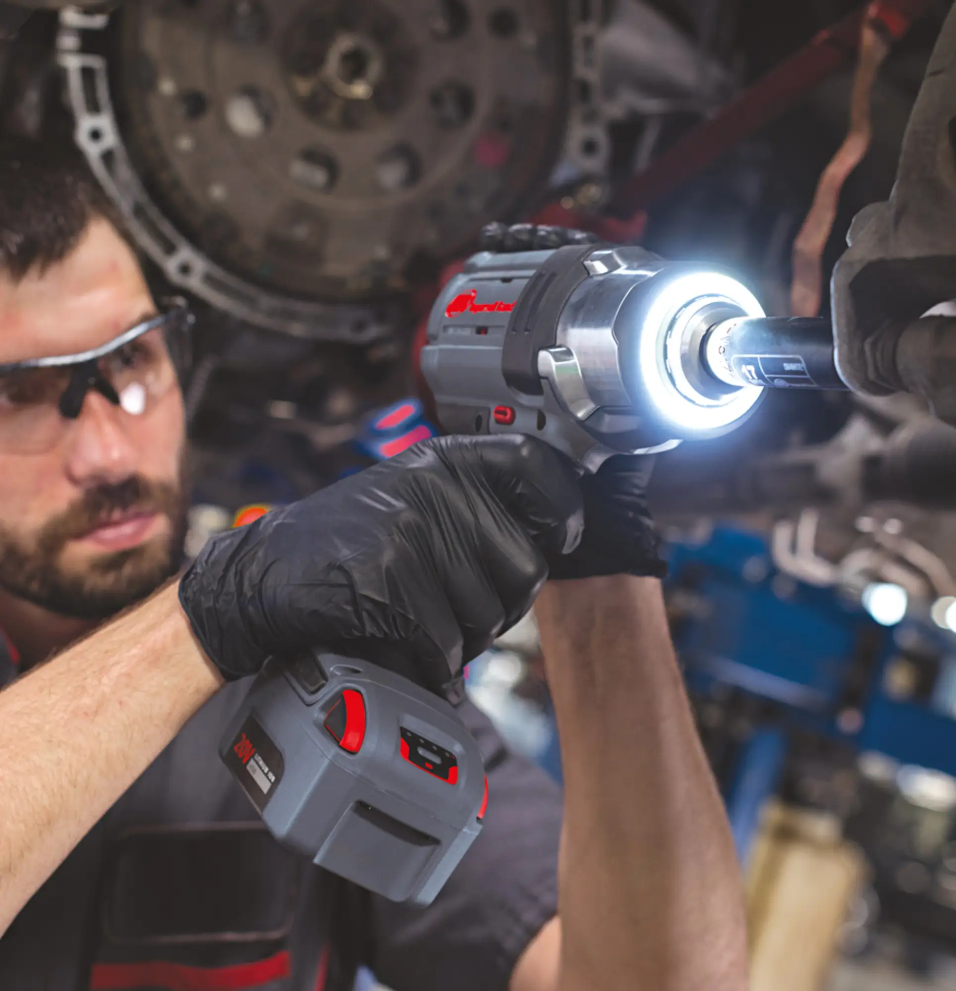 Cl  chocs lectrique 1/2" sans batterie