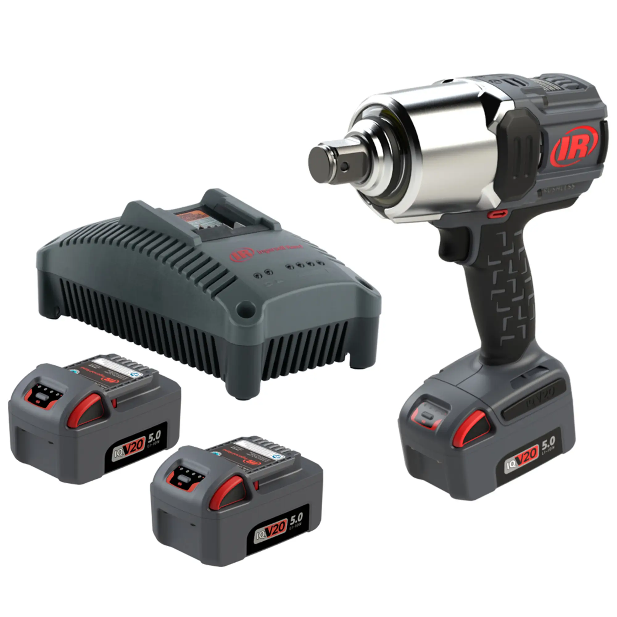 Cl  chocs lectrique 1" + 2 batteries