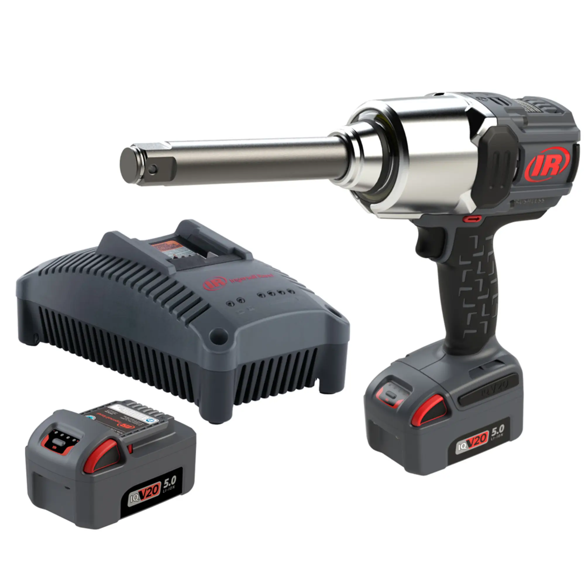 Cl  chocs lectrique 1" + 2 batteries