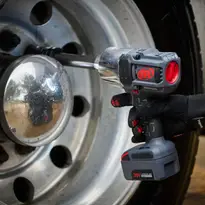 Cl  chocs lectrique 1" + 2 batteries