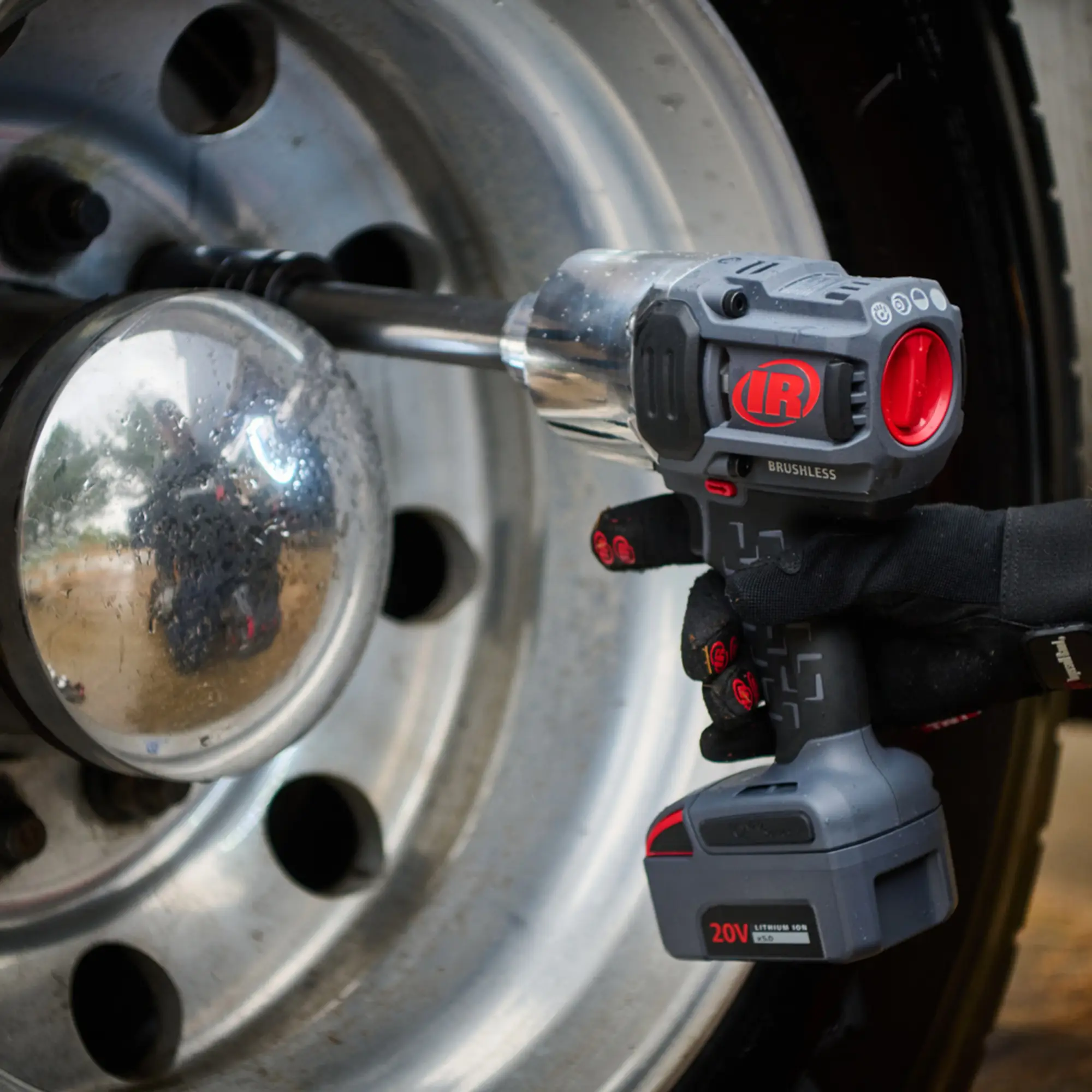 Cl  chocs lectrique 1" + 2 batteries